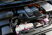 レクサスLX700h“オーバートレイル+”