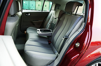 ルノー・メガーヌ2.0(4AT)【ブリーフテスト】の画像