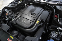 メルセデス・ベンツE250 CGI ブルーエフィシェンシー ステーションワゴン(FR/5AT)【ブリーフテスト】の画像