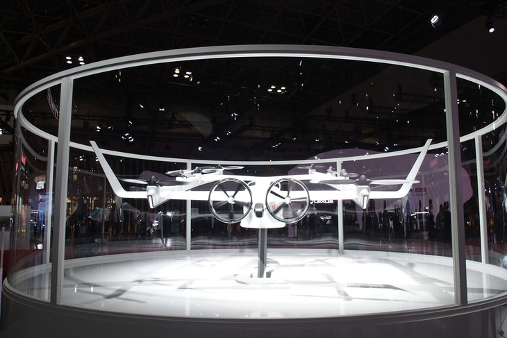 eVTOL