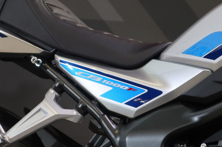 ホンダCB1000Fコンセプト