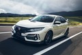 改良型「ホンダ・シビック タイプR」発売　200台限定のスペシャルバージョンも