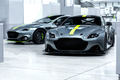 【ジュネーブショー2017】アストンマーティンがよりスポーティーな新ブランド「AMR」を創設