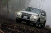 三菱パジェロ ファイナルエディション(4WD/5AT)【試乗記】