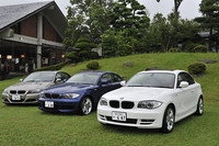BMW&MINI新エンジン試乗会(BMW320iクーペ/135iクーペ、MINI ONE/クーパーSクラブマン)【試乗記】