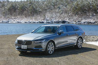 ボルボV90 T6 AWDインスクリプション