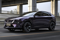 マツダが新たな電動SUV「マツダEZ-60」を上海モーターショーで公開【上海モーターショー2025】の画像