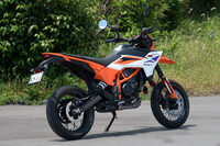 KTM 390 SMC R(6MT)の画像