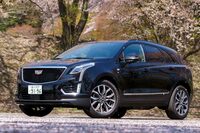 キャデラックXT5プラチナムスポーツ