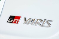 トヨタGRヤリスRZ“ハイパフォーマンス”【試乗記】の画像