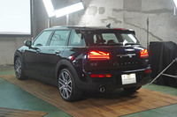 「MINIクラブマン」がマイナーチェンジ より丸目を強調したデザインにの画像