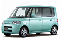 【東京モーターショー2003プレビュー】ダイハツ・Tanto(タント)の画像