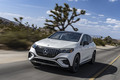 メルセデスAMG EQE53 4MATIC＋ SUV（4WD）【海外試乗記】