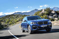 BMW X3にスポーティーなディーゼルモデル「M40d」が登場
