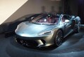 新型ミドシップスーパーカー「マクラーレンGT」が日本デビュー