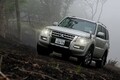 三菱パジェロ ファイナルエディション（4WD/5AT）【試乗記】