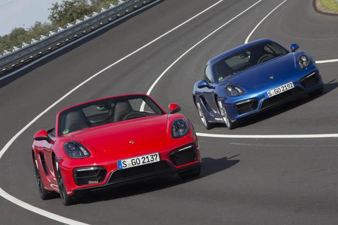 第253回：「911」vs「ケイマン」論争の行方は？ ポルシェの“スポーツ