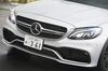 メルセデスAMG C63 S(FR/7AT)【試乗記】 オトコの乗り物 の画像14