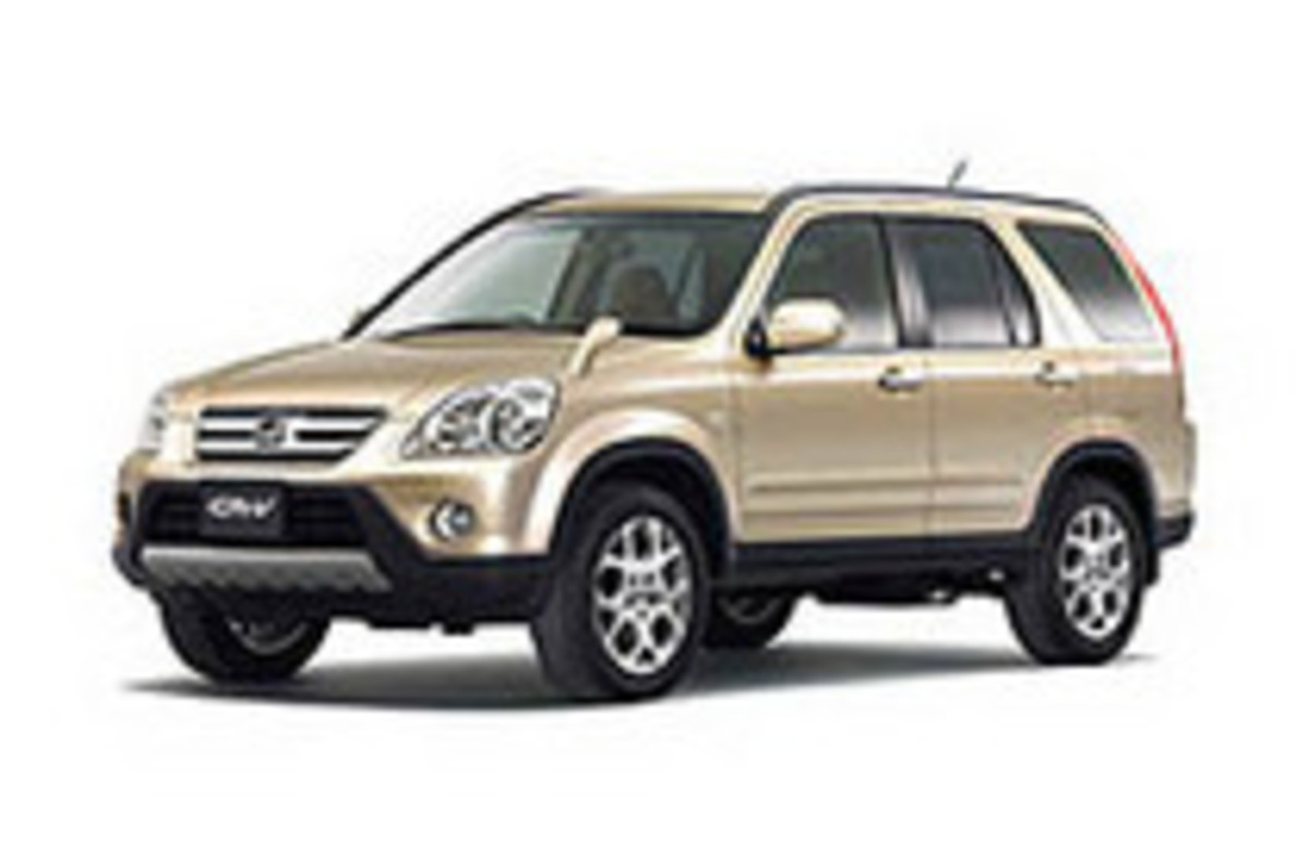 ホンダの小型SUV「CR-V」、車種を絞りエンジン拡大 【ニュース】 - webCG