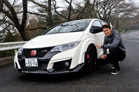 ホンダ・シビック タイプR(後編)