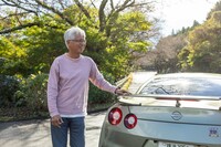 日産GT-RプレミアムエディションT-spec 2024年モデル(前編)の画像