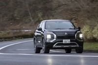 三菱アウトランダー(後編)の画像