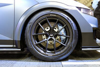 ヒョンデが「アイオニック5 N」を本邦初公開 日本導入予定のハイパフォーマンスEV【東京オートサロン2024】の画像