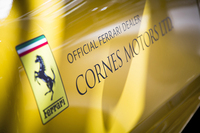 コーンズがフェラーリやベントレーの無料メンテナンスキャンペーンを実施