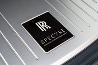 ロールス・ロイス・スペクター(4WD)【試乗記】の画像