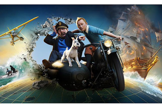 (C)2011 Paramount Pictures. All Rights Reserved.