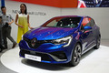 導入は2020年前半　新型「ルノー・ルーテシア」が日本初お披露目【東京モーターショー2019】