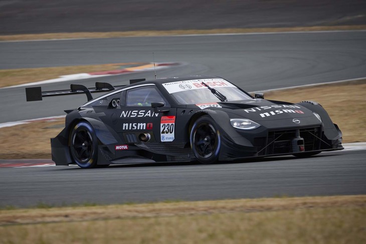 日産とニスモが2022年のSUPER GT参戦体制を発表 新たなマシンと