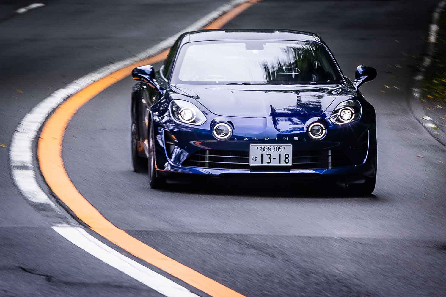 アルピーヌA110 GT／A110 Sアセンション（MR/7AT）【試乗記
