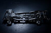 三菱が新型「パジェロ」を発表 クロスカントリーSUVのフラッグシップが5年ぶりに復活の画像