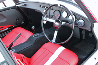 「トヨタ・スポーツ800」のレーシングカーが復活の画像