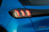 2代目「208」の日本導入は2020年の秋(第3四半期)になる見込み。ピュアEVの「e-208」(写真)も同時期の発売が予定されている。