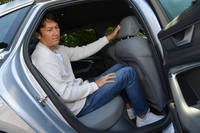 アウディA6セダン55 TFSIクワトロ(後編)の画像