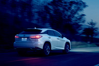 「レクサスRX」に特別仕様車「ブラックツアラー」「エレガントツアラー」が登場の画像