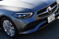 輸入車チョイ乗りリポート 第4回:妻子を連れて何に乗る?の画像