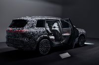 アウディが新たなフラッグシップSUV「Q9」を発表の画像