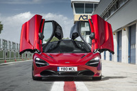 マクラーレン720S