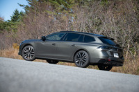 プジョーのDセグメントモデルである「508」シリーズ。「SW」はそのステーションワゴン版で、現行型は2018年9月のパリショーで発表された。日本では2019年6月に販売が開始されている。