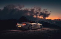 ベントレー・コンチネンタルGTコンバーチブル