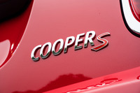 MINIクーパーSコンバーチブル(FF/7AT)【試乗記】の画像