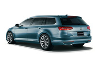 「パサートヴァリアントTSIエレガンスライン」