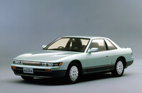 「GT-R」以外のEVコンバージョンでは、S13型「シルビア」(写真)はどうだろう? ハイパワーモーターを搭載し、ノーマルとチューニング仕様を気分に応じて使い分けられれば理想的だ。