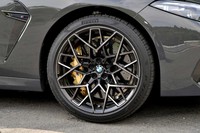 BMW M8グランクーペ コンペティション(前編)の画像