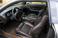 ザガートデザインのアストンマーチン「DB7ザガート」の画像