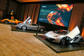 マクラーレン創立60周年記念展示の会場から　～名車MP4/4／M6GT／F1／MP4-12Cを紹介