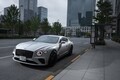 ベントレー・コンチネンタルGT V8（4WD/8AT）【試乗記】